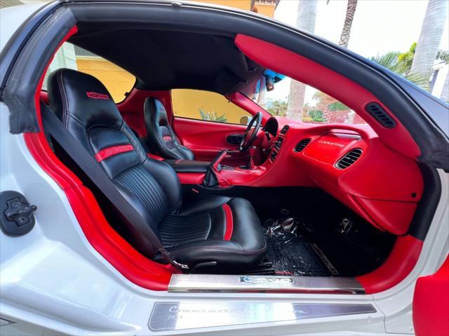 used 2004 Chevrolet Corvette car, priced at $52,999