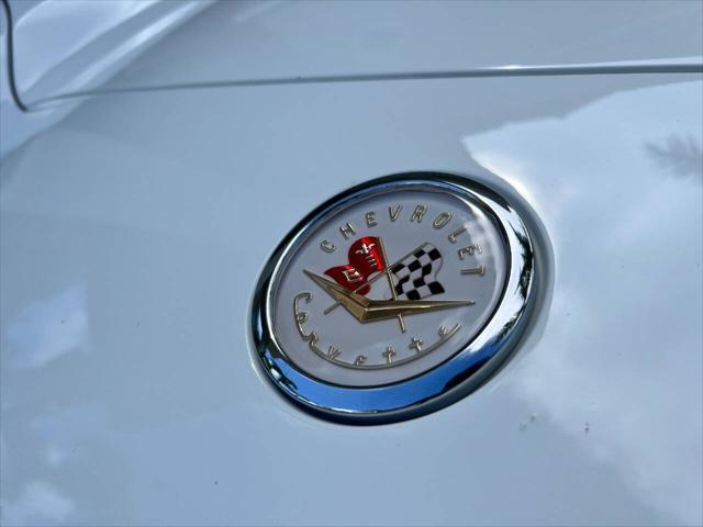 used 2004 Chevrolet Corvette car, priced at $52,999