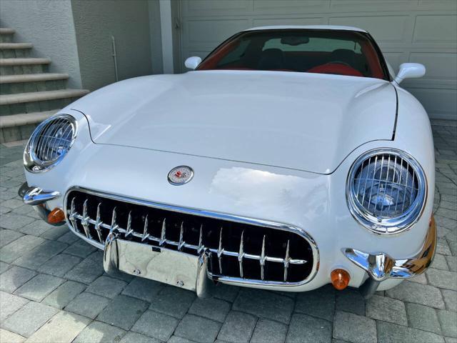 used 2004 Chevrolet Corvette car, priced at $52,999
