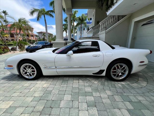 used 2004 Chevrolet Corvette car, priced at $52,999