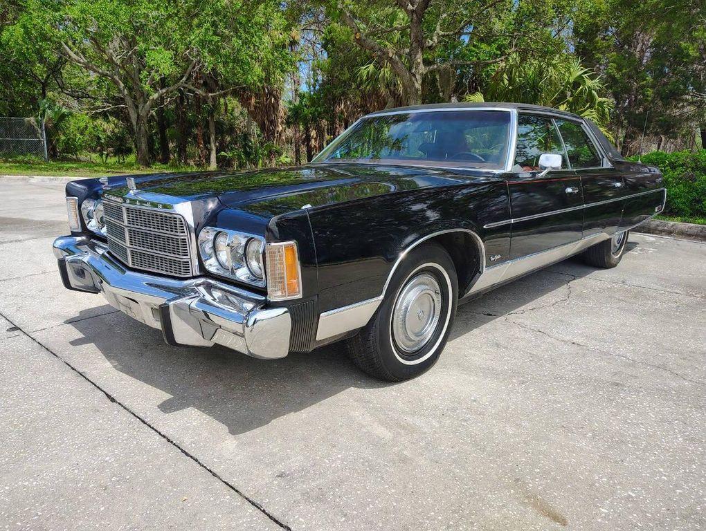 used 1975 Chrysler New Yorker car, priced at $18,999