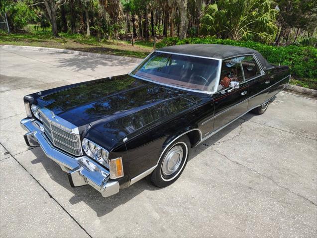 used 1975 Chrysler New Yorker car, priced at $24,999