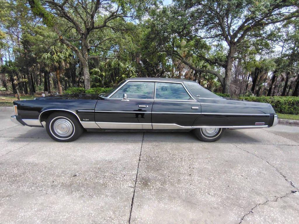 used 1975 Chrysler New Yorker car, priced at $18,999