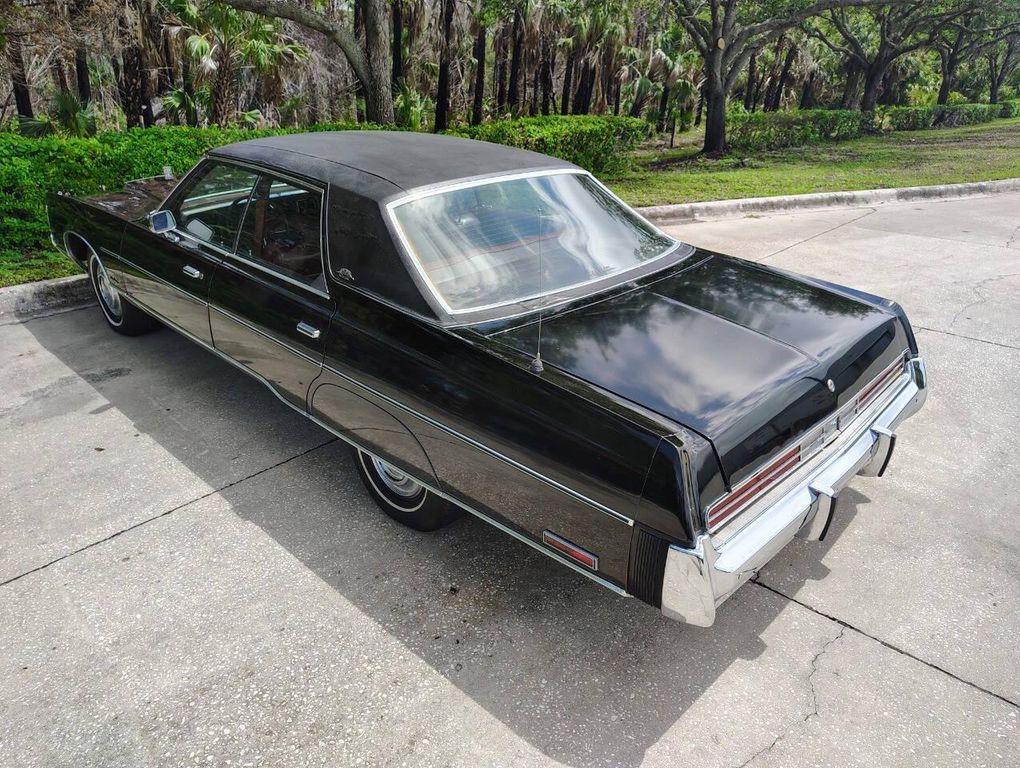used 1975 Chrysler New Yorker car, priced at $18,999