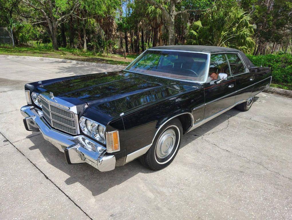 used 1975 Chrysler New Yorker car, priced at $18,999
