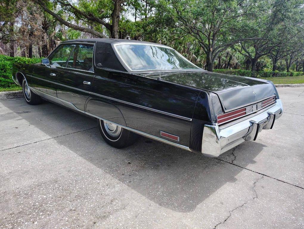used 1975 Chrysler New Yorker car, priced at $18,999
