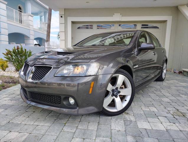 used 2009 Pontiac G8 car, priced at $17,999