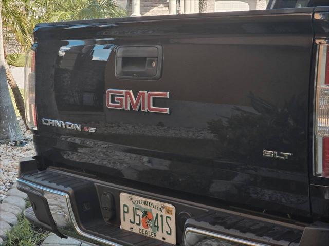used 2020 GMC Canyon car, priced at $24,999