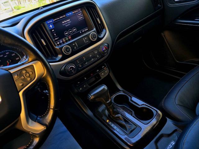 used 2020 GMC Canyon car, priced at $24,999