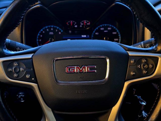 used 2020 GMC Canyon car, priced at $24,999