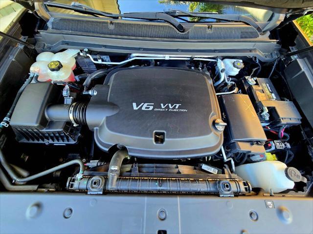 used 2020 GMC Canyon car, priced at $24,999