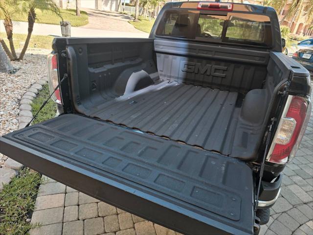used 2020 GMC Canyon car, priced at $24,999