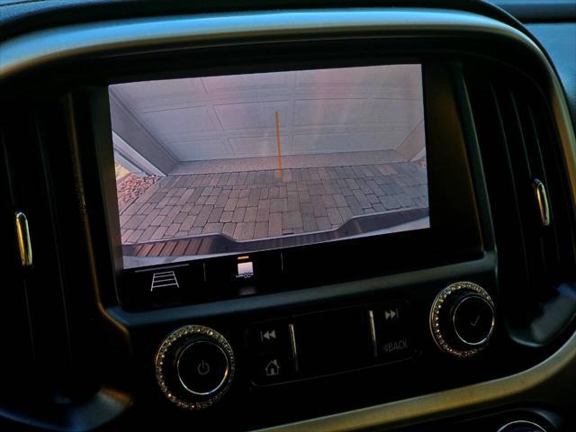 used 2020 GMC Canyon car, priced at $24,999