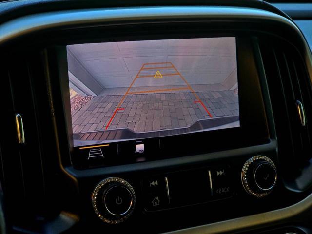 used 2020 GMC Canyon car, priced at $24,999