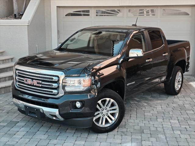 used 2020 GMC Canyon car, priced at $24,999