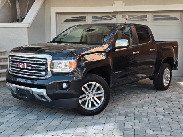 used 2020 GMC Canyon car, priced at $24,999