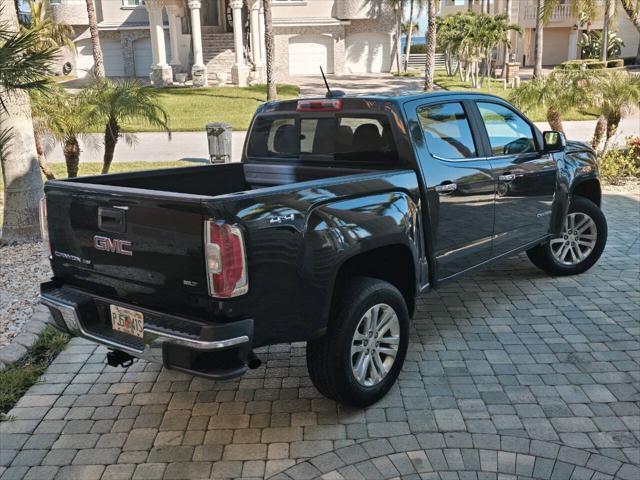 used 2020 GMC Canyon car, priced at $24,999