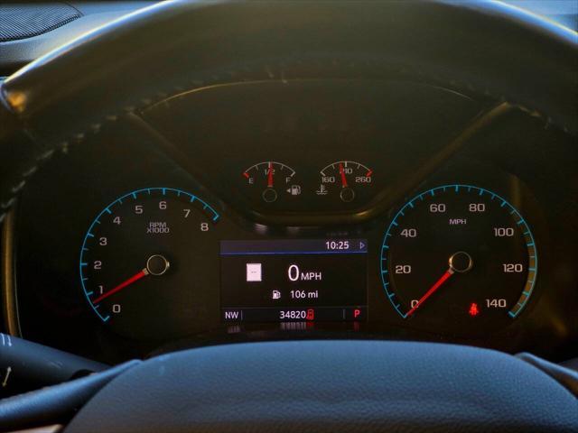 used 2020 GMC Canyon car, priced at $24,999