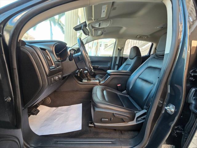 used 2020 GMC Canyon car, priced at $24,999