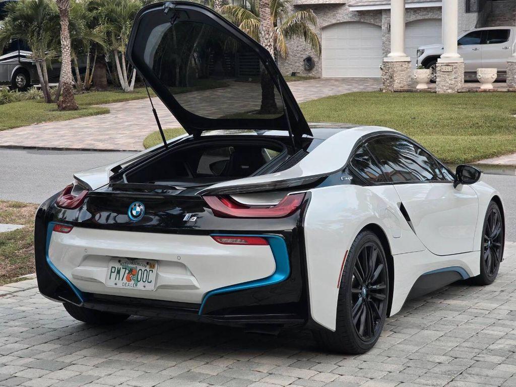 used 2019 BMW i8 car, priced at $75,399