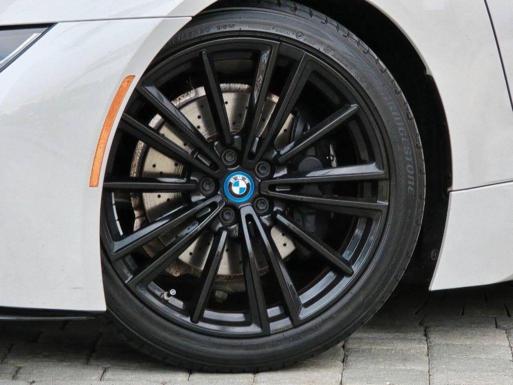 used 2019 BMW i8 car, priced at $75,399
