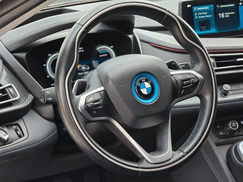 used 2019 BMW i8 car, priced at $75,399