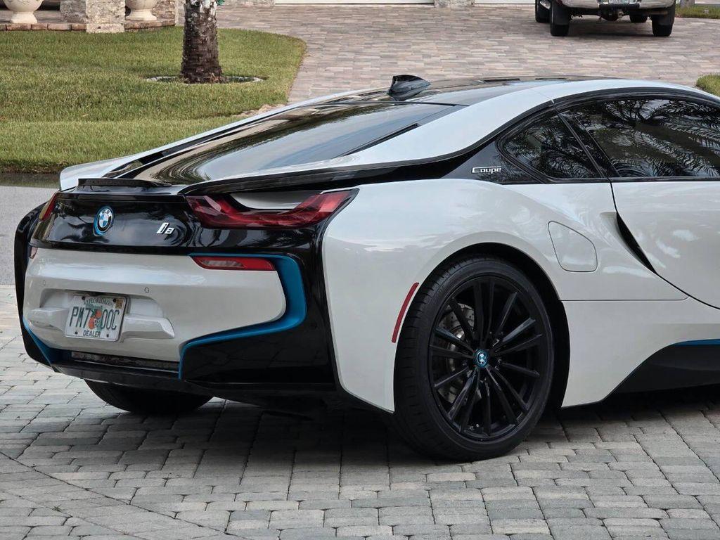 used 2019 BMW i8 car, priced at $75,399