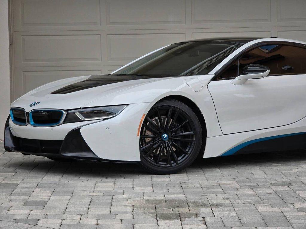 used 2019 BMW i8 car, priced at $75,399