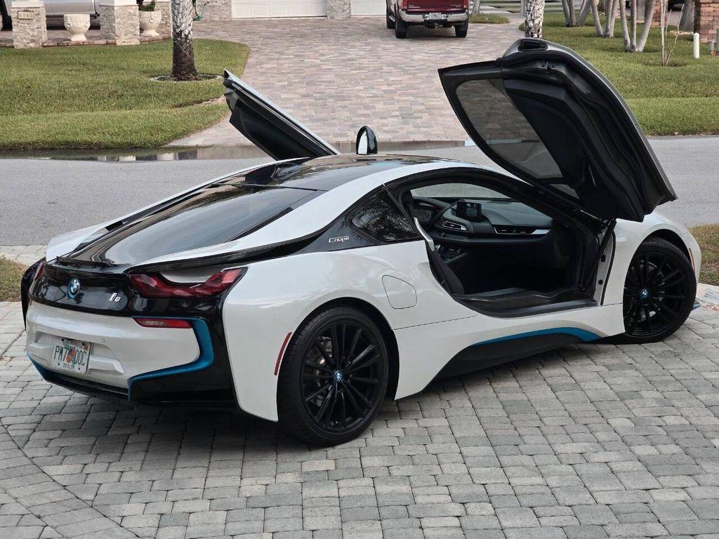 used 2019 BMW i8 car, priced at $75,399