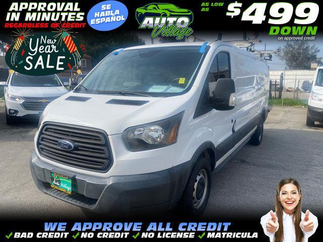 used 2017 Ford Transit-350 car, priced at $18,995