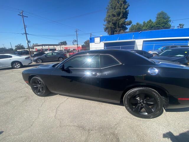 used 2017 Dodge Challenger car, priced at $15,995
