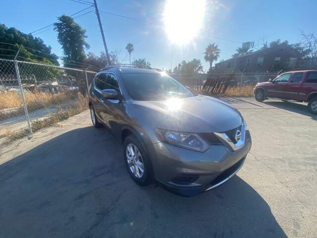 used 2016 Nissan Rogue car, priced at $13,800