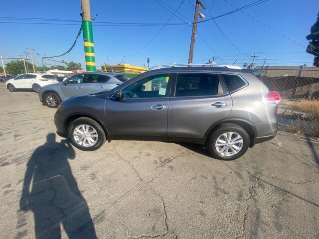 used 2016 Nissan Rogue car, priced at $13,800