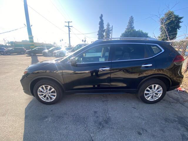 used 2020 Nissan Rogue car, priced at $15,995