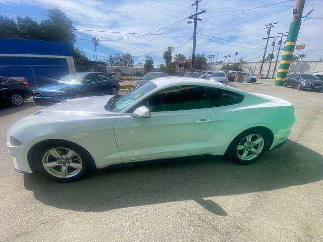 used 2019 Ford Mustang car, priced at $16,995