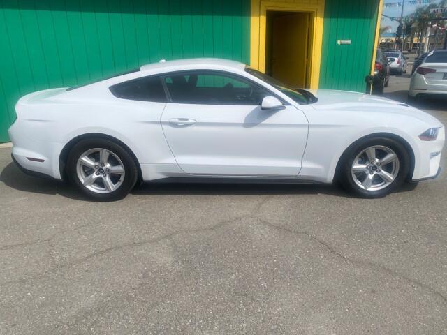 used 2019 Ford Mustang car, priced at $16,995