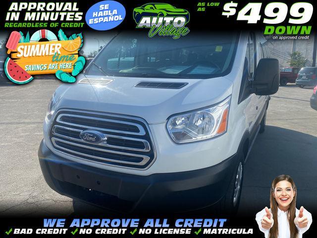 used 2019 Ford Transit-350 car, priced at $27,500