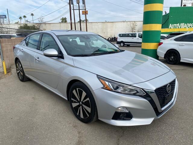 used 2020 Nissan Altima car, priced at $17,500