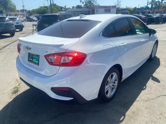 used 2016 Chevrolet Cruze car, priced at $10,995