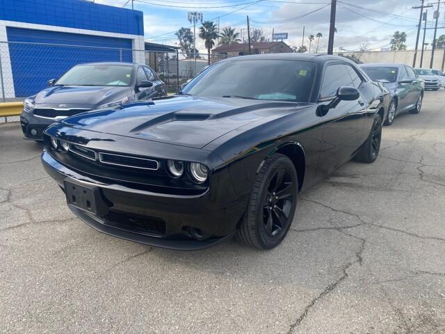 used 2018 Dodge Challenger car, priced at $18,995