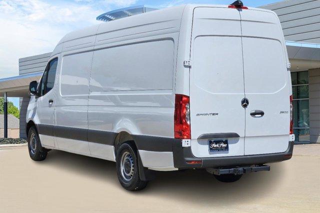 new 2024 Mercedes-Benz Sprinter 2500 car, priced at $60,251