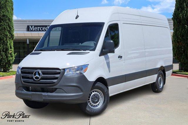 new 2024 Mercedes-Benz Sprinter 2500 car, priced at $60,251