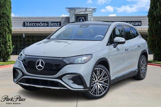 new 2024 Mercedes-Benz EQE 350+ car, priced at $87,115
