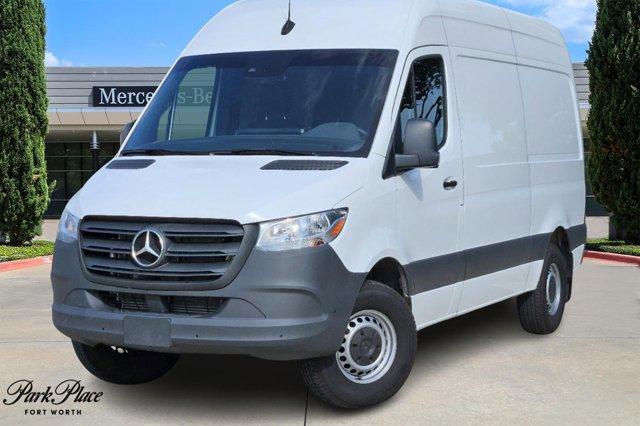 used 2023 Mercedes-Benz Sprinter 2500 car, priced at $43,495
