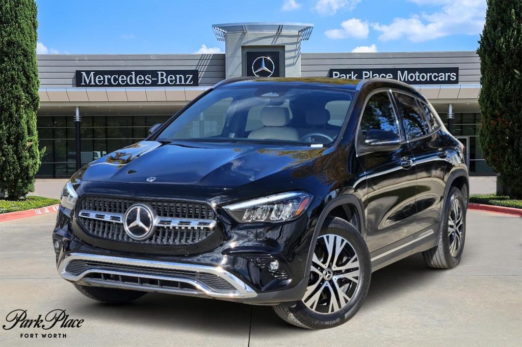 used 2025 Mercedes-Benz GLA 250 car, priced at $39,758