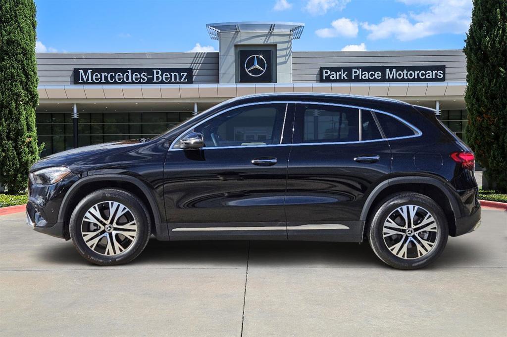 used 2025 Mercedes-Benz GLA 250 car, priced at $39,758