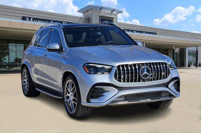 new 2024 Mercedes-Benz AMG GLE 53 car, priced at $95,825