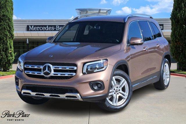 used 2023 Mercedes-Benz GLB 250 car, priced at $38,495