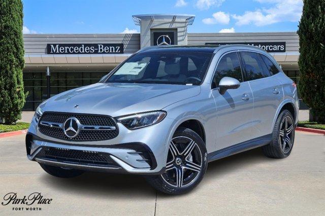 new 2024 Mercedes-Benz GLC 300 car, priced at $61,545