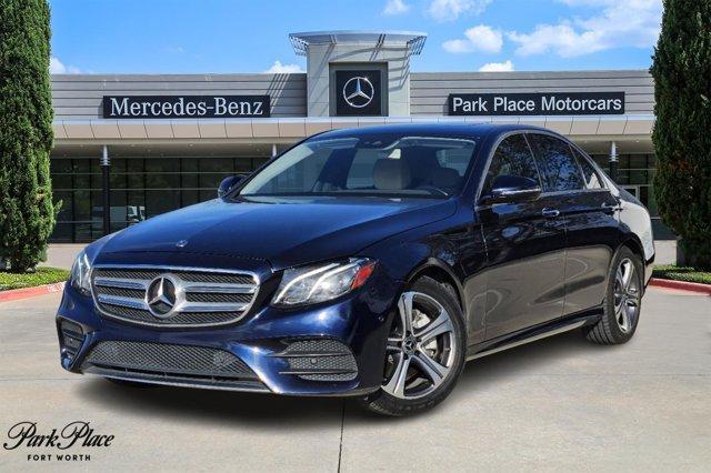 used 2018 Mercedes-Benz E-Class car, priced at $23,195